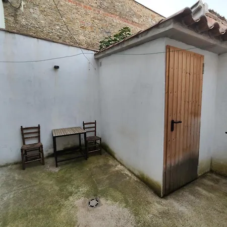 Apartamento Els Sifons Castelltercol