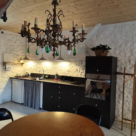 Els Sifons Apartment Castelltercol